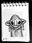 Daily Drawing 771
