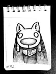 Daily Drawing 772