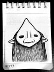 Daily Drawing 777