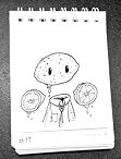 Daily Drawing 77