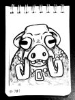 Daily Drawing 781