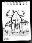 Daily Drawing 782