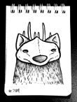 Daily Drawing 789