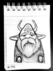 Daily Drawing 796