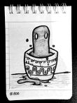 Daily Drawing 800