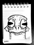 Daily Drawing 803