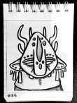 Daily Drawing 816