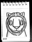 Daily Drawing 818