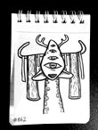 Daily Drawing 862