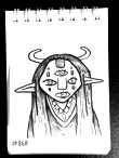Daily Drawing 868