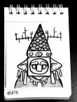 Daily Drawing 875