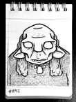 Daily Drawing 892