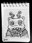 Daily Drawing 901