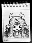 Daily Drawing 903