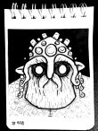 Daily Drawing 908