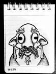 Daily Drawing 924