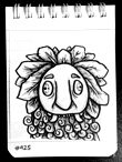 Daily Drawing 925