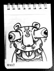 Daily Drawing 927