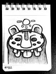 Daily Drawing 932