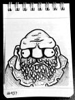 Daily Drawing 937