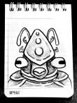 Daily Drawing 941