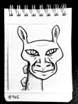Daily Drawing 945