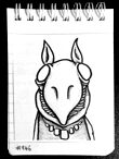 Daily Drawing 946