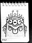 Daily Drawing 947