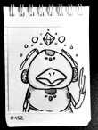 Daily Drawing 952