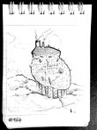 Daily Drawing 964