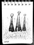 Daily Drawing 968