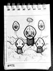 Daily Drawing 972