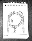 Daily Drawing 97
