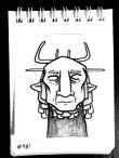 Daily Drawing 981