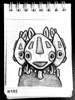 Daily Drawing 983