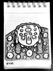 Daily Drawing 989
