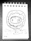 Daily Drawing 98