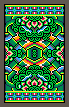 Dancheong Pixel Art